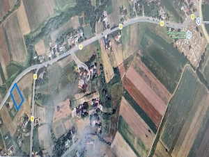 Teren intravilan 20 de ari (sau parcelat în două loturi a câte 10 ari), Stanca, Zvoristea, Suceava - imagine 4