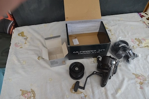 Scule pescuit crap noi nefolosite - imagine 2