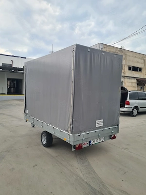 Remorca auto 1.3 to - imagine 3