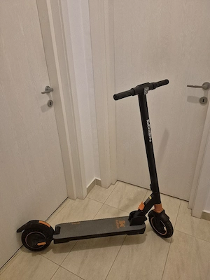 Trotineta electrica KUGOO Kirin S1 Pro