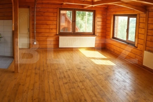 Cabană din lemn masiv, 100 mp utili, teren 3000 mp, Someșu Rece - imagine 3