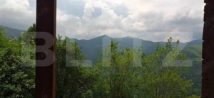 Cabană din lemn masiv, 100 mp utili, teren 3000 mp, Someșu Rece - imagine 6