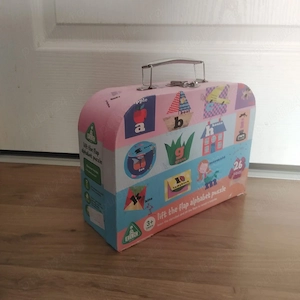 puzzle alfabet