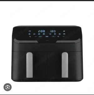 Air fryer dublu - imagine 2
