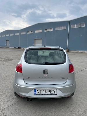 Vand Seat Altea 1.9 tdi - imagine 3