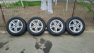 Jante aliaj Ford Focus Mondeo Kuga - imagine 2