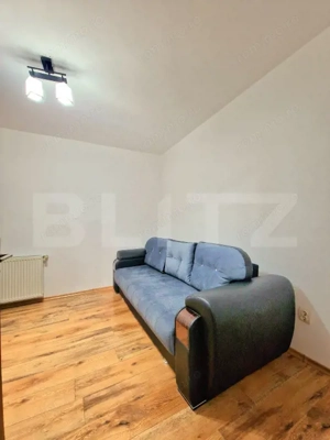 Apartament cu 3 camere, etajul 2, 59 mp, parcare, balcon, zona Florilor - imagine 6