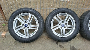 Jante aliaj Ford Focus Mondeo Kuga - imagine 4