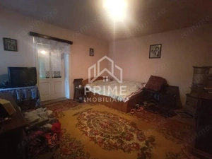 Casă renovabilă 3 camere | Pod + pivniță | Teren generos 2465 Mp | Răhău - imagine 4