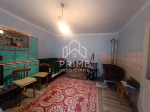 Casă renovabilă 3 camere | Pod + pivniță | Teren generos 2465 Mp | Răhău - imagine 7