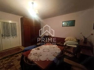 Casă renovabilă 3 camere | Pod + pivniță | Teren generos 2465 Mp | Răhău - imagine 3