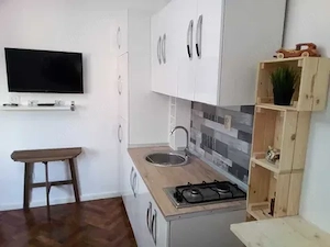 Universitate Parcul Cismigiu reper str. Ion Brezoianu garsoniera  345 euro negociabil  Contract Anaf - imagine 7