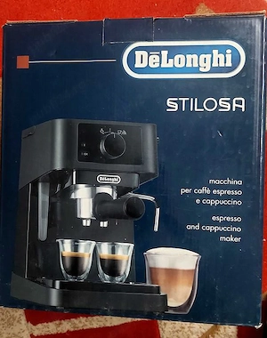 Espresor DeLonghi Stilosa nou