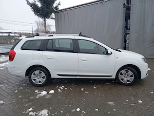 Dacia Logan MCV 2018 Consum Mic, Intretinuta foarte bine. NU are rugina. - imagine 2