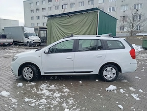 Dacia Logan MCV 2018 Consum Mic, Intretinuta foarte bine. NU are rugina. - imagine 3