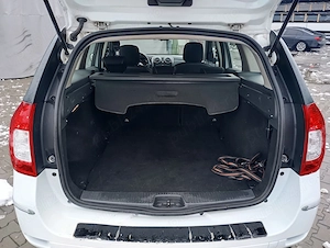 Dacia Logan MCV 2018 Consum Mic, Intretinuta foarte bine. NU are rugina. - imagine 5