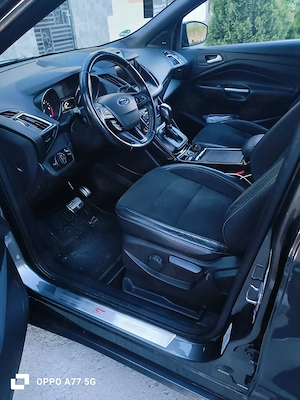 Ford kuga vand  schimb cu electrica100%  - imagine 8
