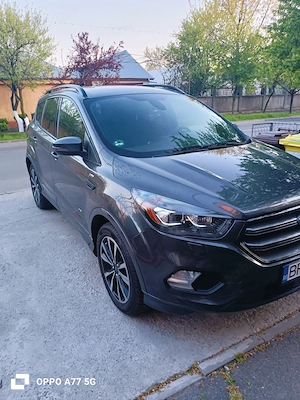 Ford kuga vand  schimb cu electrica100%  - imagine 6