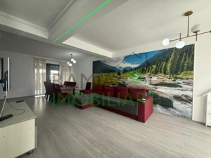 Casă Înșiruită Hărman 4 Camere, Curte Teren 225 mp - imagine 3