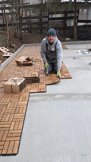 Execut lucrari interioare exterioare - imagine 2