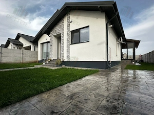 Casă individuală nouă de vânzare în Berceni   Ilfov - 4 camere - imagine 3