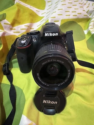 Nikon D5300
