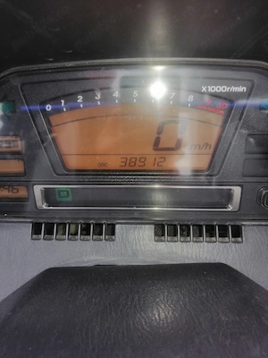 Maxiscuter Suzuki Burgman 650