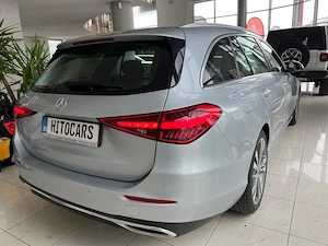 Mercedes-Benz C 200d MHEV - imagine 4