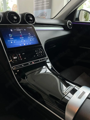 Mercedes-Benz C 200d MHEV - imagine 9