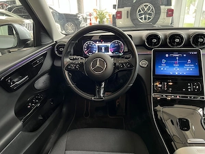 Mercedes-Benz C 200d MHEV - imagine 8