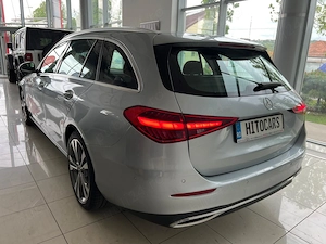 Mercedes-Benz C 200d MHEV - imagine 3