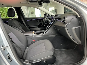 Mercedes-Benz C 200d MHEV - imagine 11