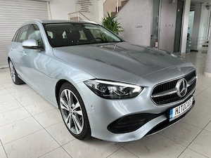 Mercedes-Benz C 200d MHEV - imagine 13