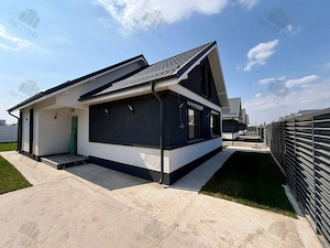 Casă nouă de vânzare în Berceni - 4 camere - teren 410 mp - imagine 3