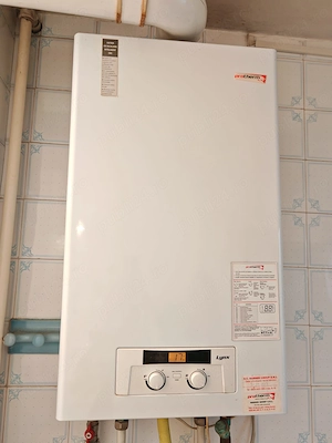 Centrala termica Protherm Lynx functionala