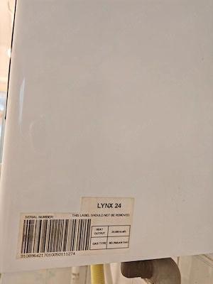 Centrala termica Protherm Lynx functionala - imagine 2