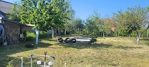 Vând casă la curte - imagine 4