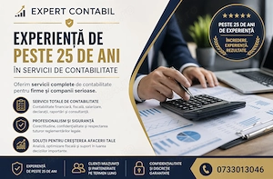 Servicii contabilitate complete