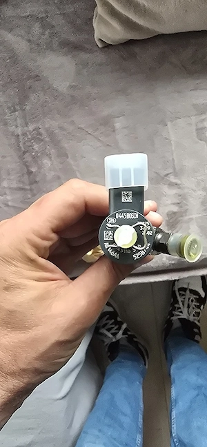 Injector auto - imagine 2