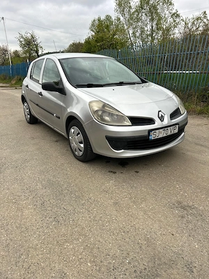 vand renault clio 3 1,5dci
