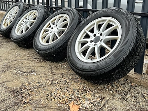 Jante Mercedes ML r17 originale 