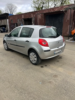 vand renault clio 3 1,5dci - imagine 3