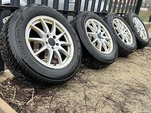 Jante Mercedes ML r17 originale  - imagine 2