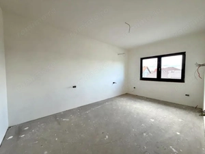 Duplex modern 4 camere,  125 mp utili, 343 mp teren - Dumbravita - imagine 3