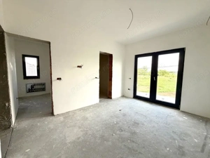 Duplex modern 4 camere,  125 mp utili, 343 mp teren - Dumbravita