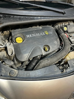 vand renault clio 3 1,5dci - imagine 6