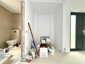 Duplex modern 4 camere,  125 mp utili, 343 mp teren - Dumbravita - imagine 6