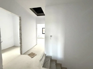 Duplex modern 4 camere,  125 mp utili, 343 mp teren - Dumbravita - imagine 9