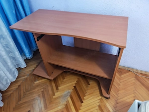 Birou in stare buna 105 x78 cm - imagine 3