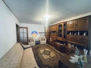 Apartament 3 camere duplexuri ,etaj 1 ,2 bai , 2 balcoane - imagine 2